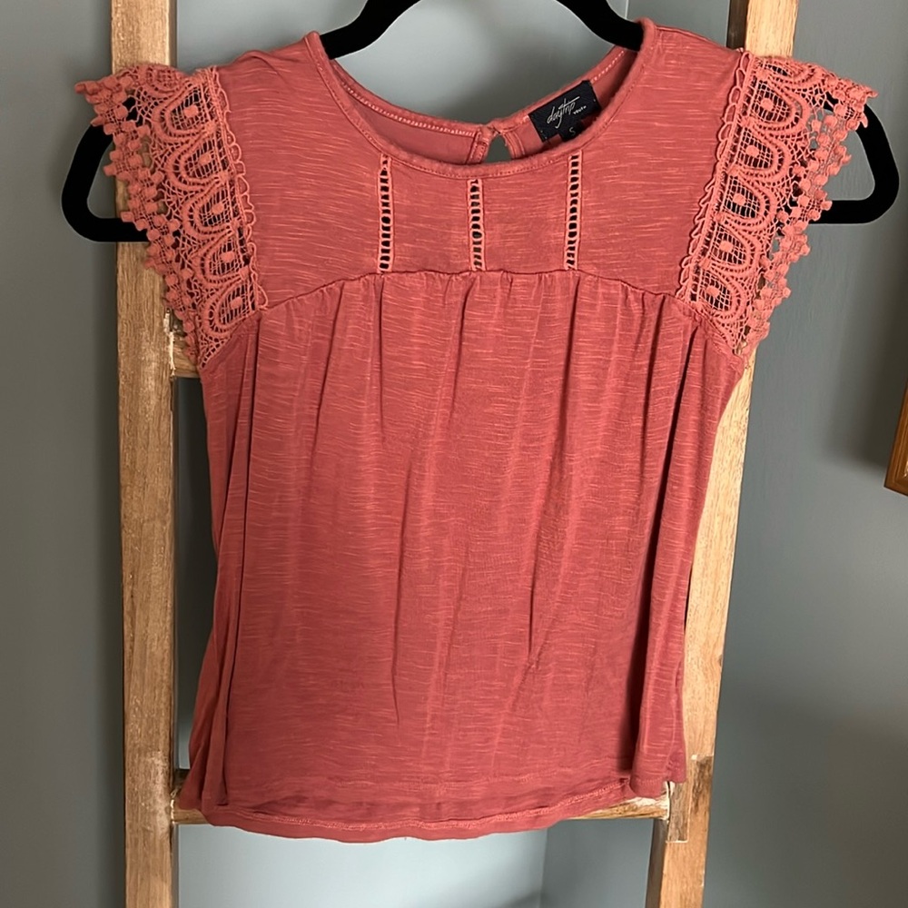 Daytrip girls top